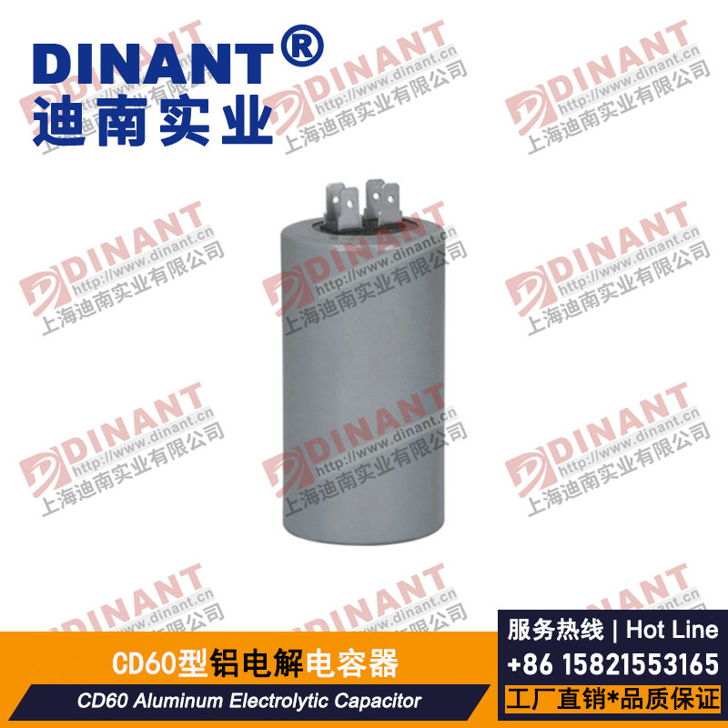 CD60A-102 铝电解电容器