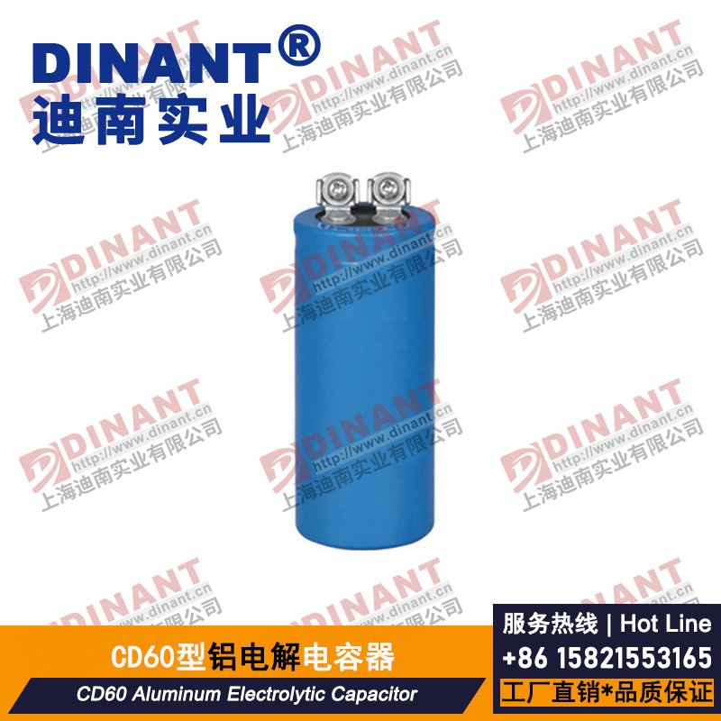 CD60A-203 铝电解电容器