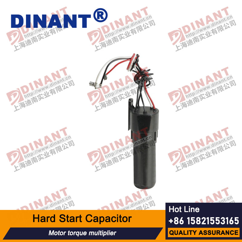 RCO810 Hard start capacitor